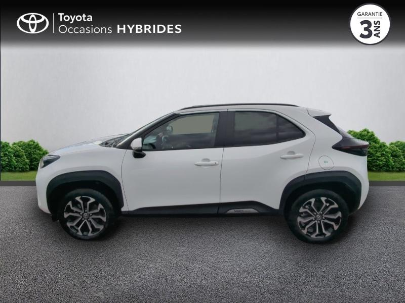 TOYOTA Yaris Cross d’occasion à vendre à NÎMES chez VEYRUNES (Photo 3)