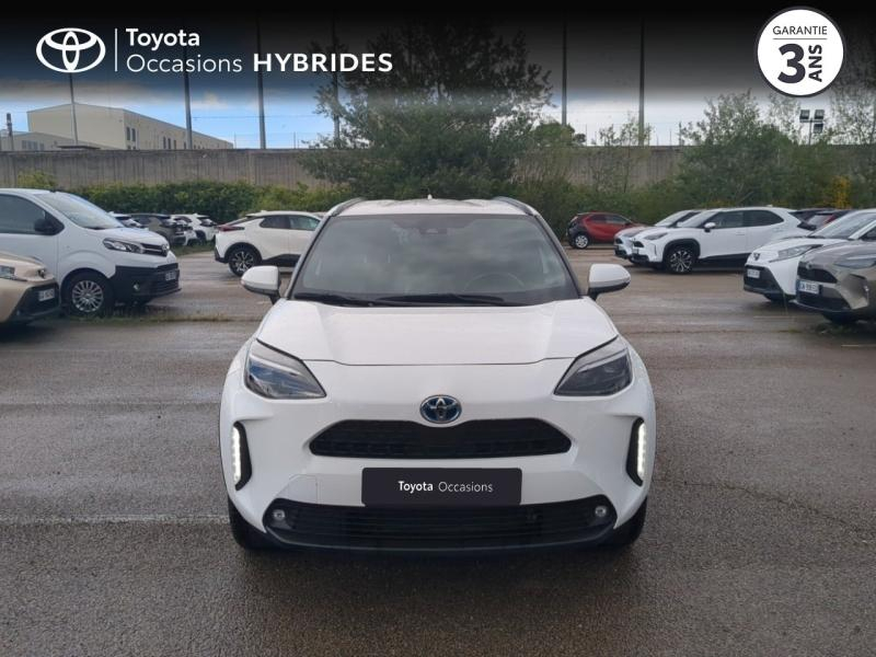 TOYOTA Yaris Cross d’occasion à vendre à NÎMES chez VEYRUNES (Photo 5)