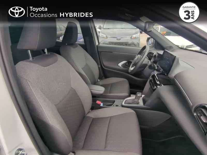 TOYOTA Yaris Cross d’occasion à vendre à NÎMES chez VEYRUNES (Photo 6)