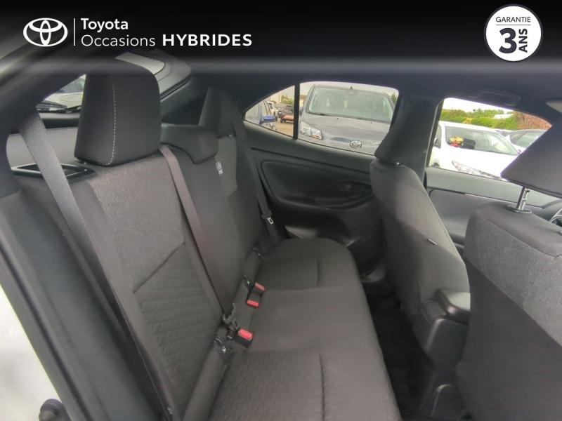 TOYOTA Yaris Cross d’occasion à vendre à NÎMES chez VEYRUNES (Photo 7)
