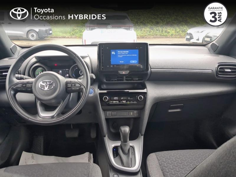 TOYOTA Yaris Cross d’occasion à vendre à NÎMES chez VEYRUNES (Photo 8)