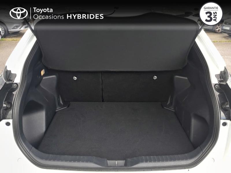 TOYOTA Yaris Cross d’occasion à vendre à NÎMES chez VEYRUNES (Photo 10)
