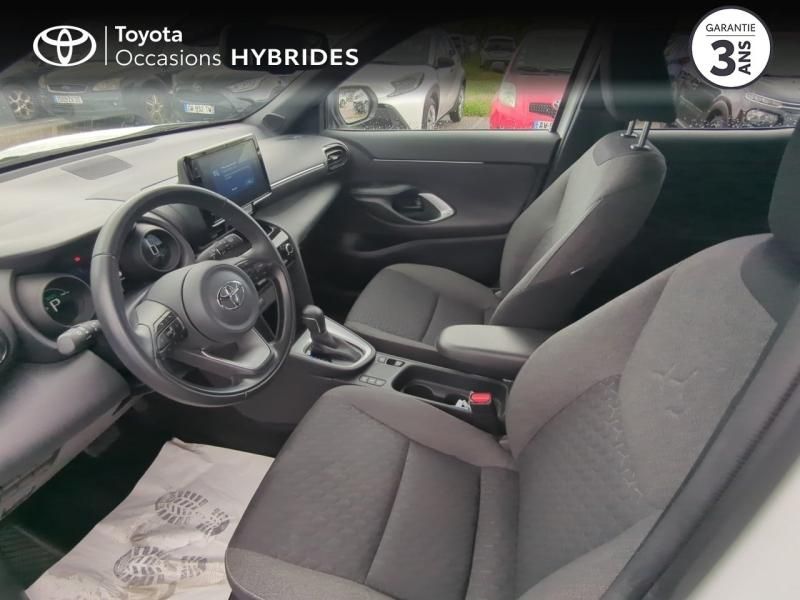 TOYOTA Yaris Cross d’occasion à vendre à NÎMES chez VEYRUNES (Photo 11)