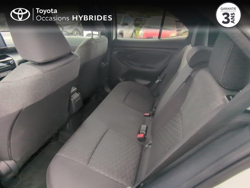TOYOTA Yaris Cross d’occasion à vendre à NÎMES chez VEYRUNES (Photo 12)
