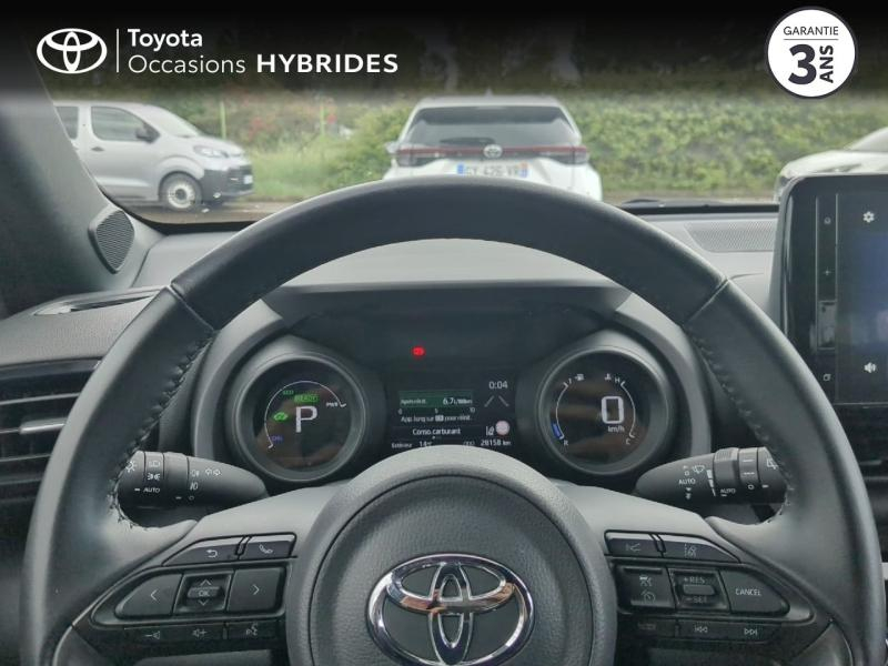 TOYOTA Yaris Cross d’occasion à vendre à NÎMES chez VEYRUNES (Photo 13)