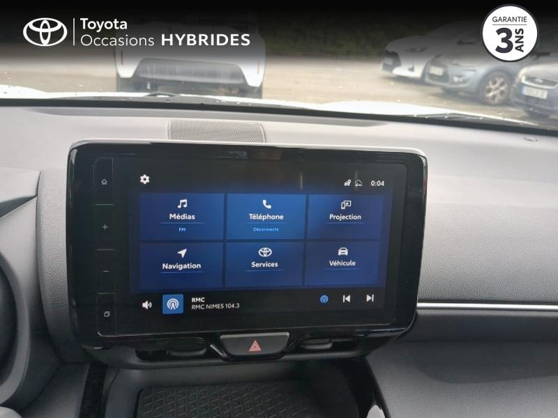 TOYOTA Yaris Cross d’occasion à vendre à NÎMES chez VEYRUNES (Photo 15)