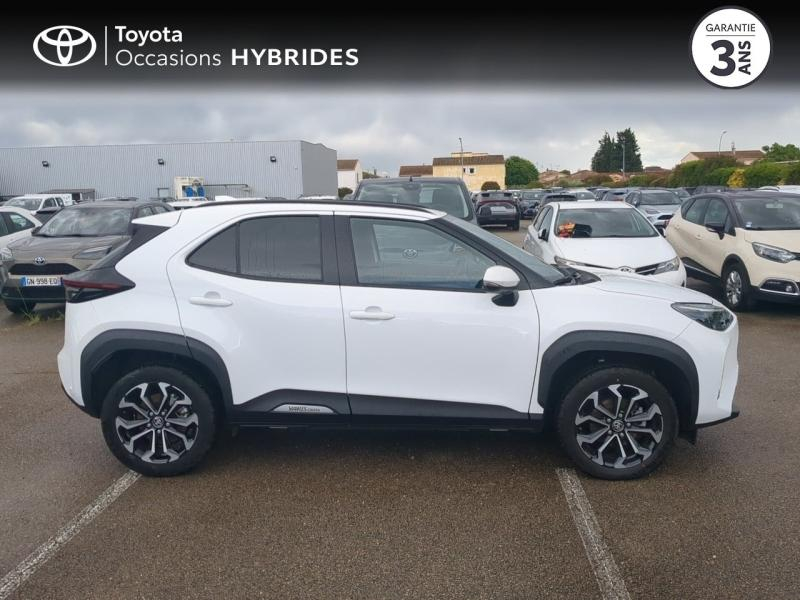 TOYOTA Yaris Cross d’occasion à vendre à NÎMES chez VEYRUNES (Photo 17)
