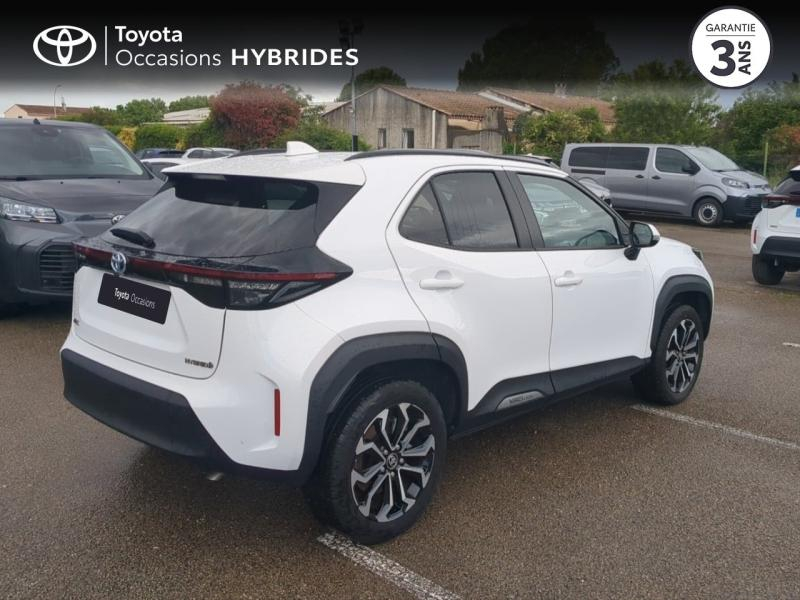 TOYOTA Yaris Cross d’occasion à vendre à NÎMES chez VEYRUNES (Photo 18)