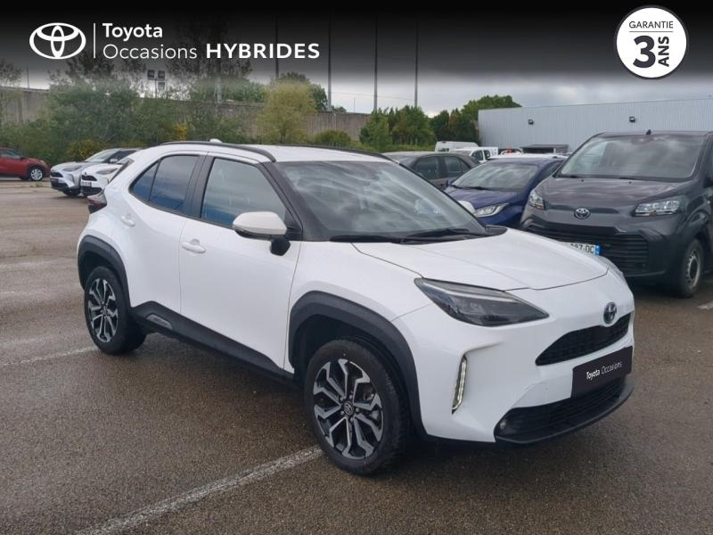 TOYOTA Yaris Cross d’occasion à vendre à NÎMES chez VEYRUNES (Photo 19)