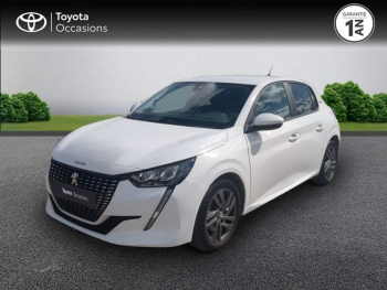 PEUGEOT 208 d’occasion à vendre à NÎMES