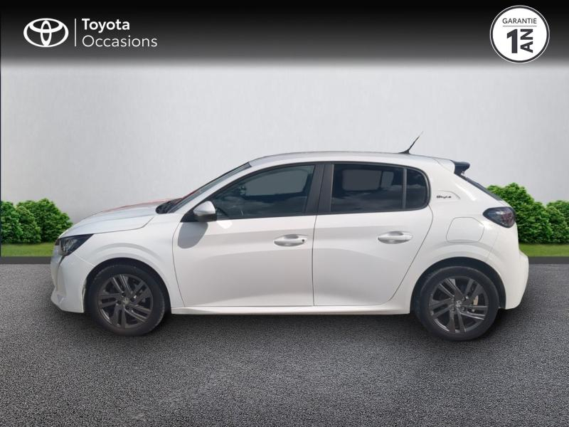 PEUGEOT 208 d’occasion à vendre à NÎMES chez VEYRUNES (Photo 3)