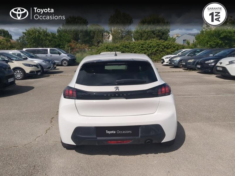 PEUGEOT 208 d’occasion à vendre à NÎMES chez VEYRUNES (Photo 4)