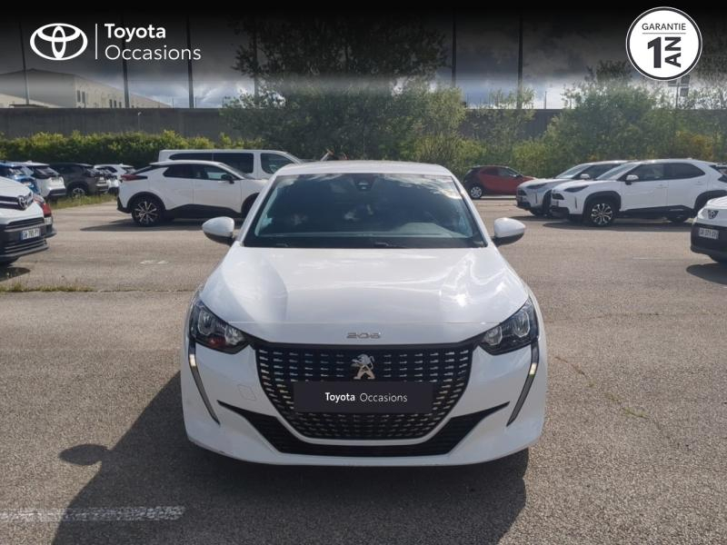 PEUGEOT 208 d’occasion à vendre à NÎMES chez VEYRUNES (Photo 5)