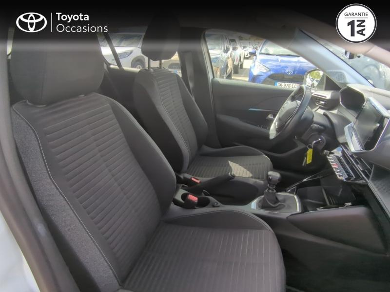 PEUGEOT 208 d’occasion à vendre à NÎMES chez VEYRUNES (Photo 6)