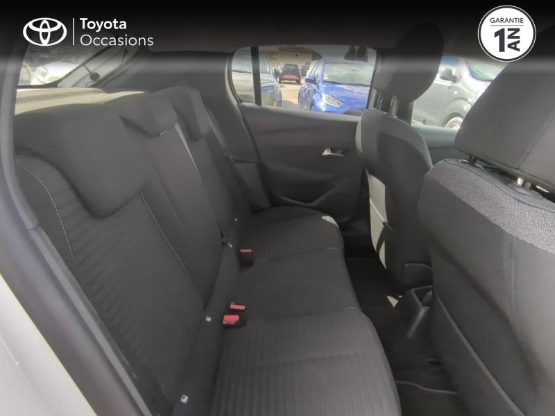 PEUGEOT 208 d’occasion à vendre à NÎMES chez VEYRUNES (Photo 7)