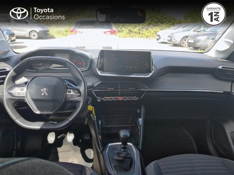 PEUGEOT 208 d’occasion à vendre à NÎMES chez VEYRUNES (Photo 8)