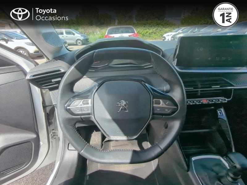 PEUGEOT 208 d’occasion à vendre à NÎMES chez VEYRUNES (Photo 9)