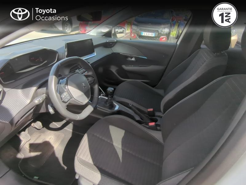 PEUGEOT 208 d’occasion à vendre à NÎMES chez VEYRUNES (Photo 11)