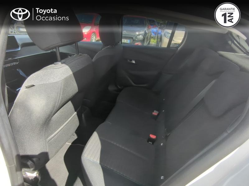 PEUGEOT 208 d’occasion à vendre à NÎMES chez VEYRUNES (Photo 12)