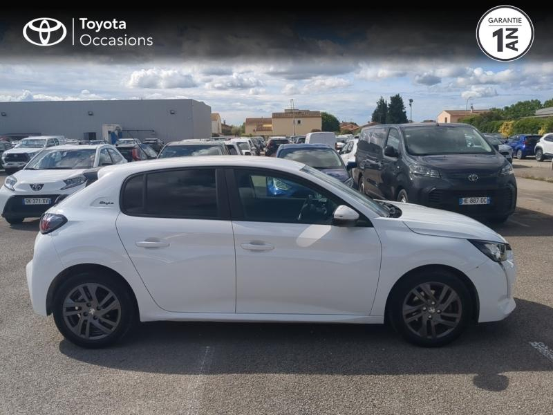 PEUGEOT 208 d’occasion à vendre à NÎMES chez VEYRUNES (Photo 17)