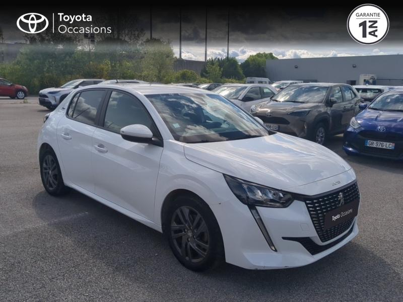 PEUGEOT 208 d’occasion à vendre à NÎMES chez VEYRUNES (Photo 19)
