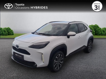 TOYOTA Yaris Cross d’occasion à vendre à NÎMES