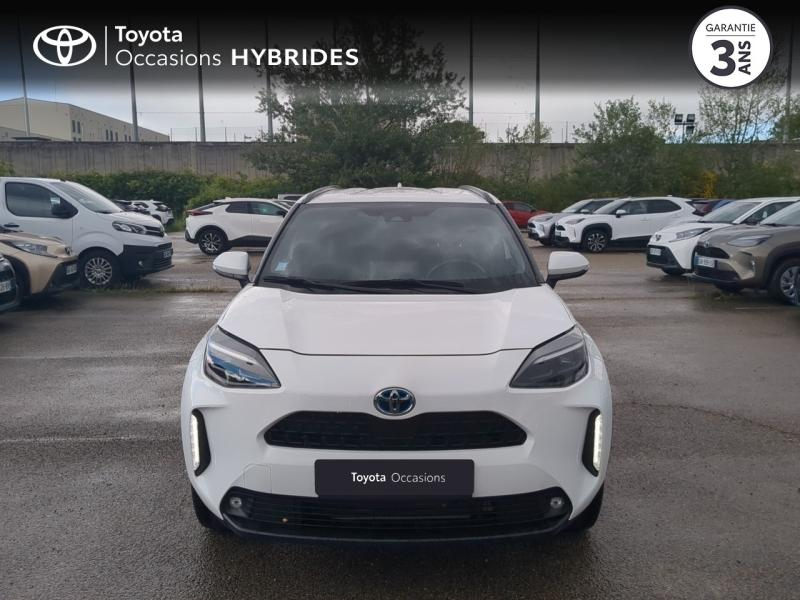 TOYOTA Yaris Cross d’occasion à vendre à NÎMES chez VEYRUNES (Photo 5)