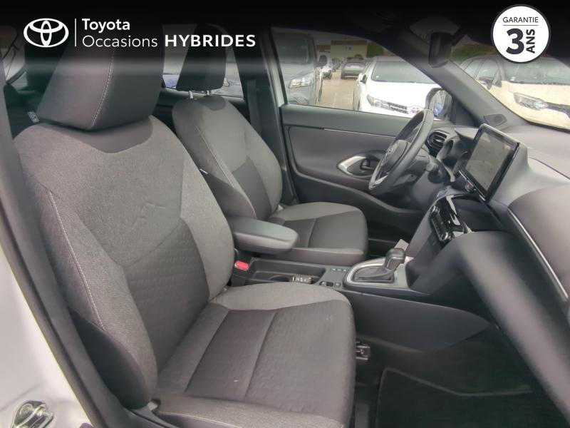 TOYOTA Yaris Cross d’occasion à vendre à NÎMES chez VEYRUNES (Photo 6)