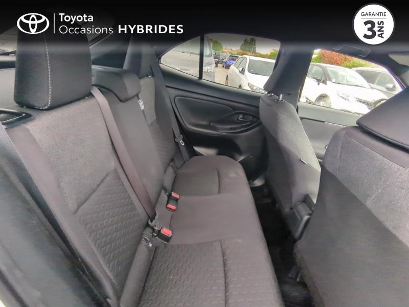 TOYOTA Yaris Cross d’occasion à vendre à NÎMES chez VEYRUNES (Photo 7)