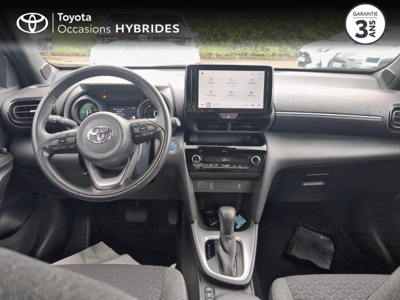 TOYOTA Yaris Cross d’occasion à vendre à NÎMES chez VEYRUNES (Photo 8)