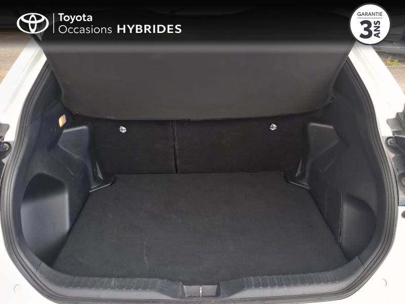 TOYOTA Yaris Cross d’occasion à vendre à NÎMES chez VEYRUNES (Photo 10)