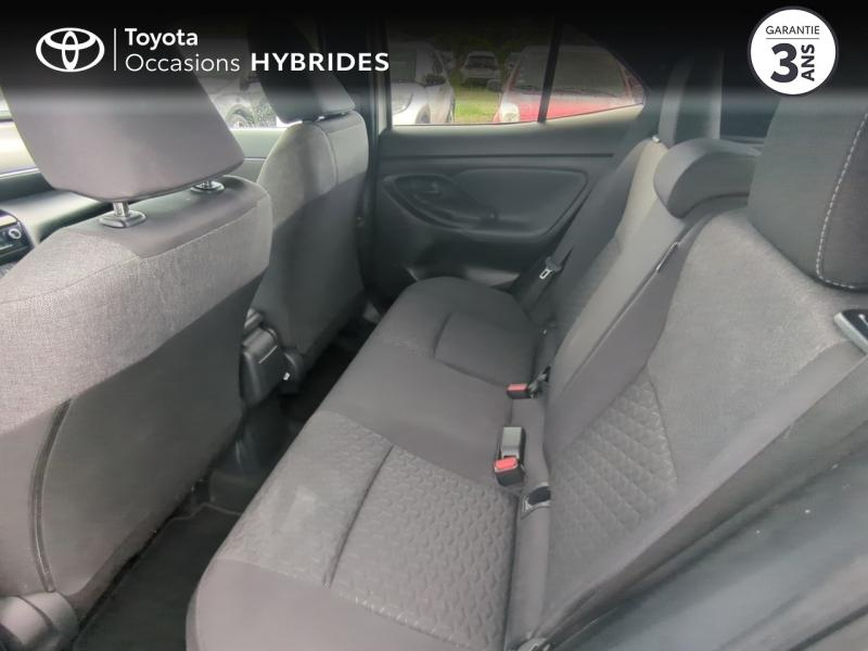 TOYOTA Yaris Cross d’occasion à vendre à NÎMES chez VEYRUNES (Photo 12)