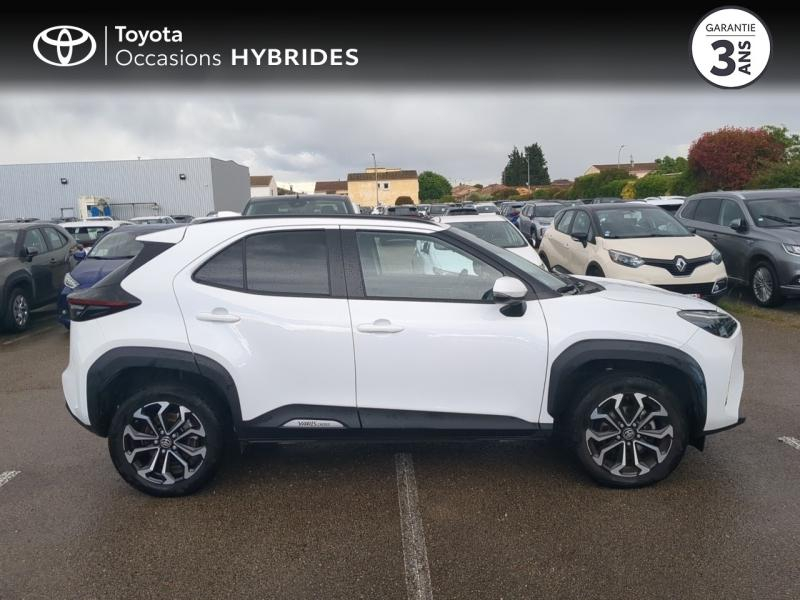 TOYOTA Yaris Cross d’occasion à vendre à NÎMES chez VEYRUNES (Photo 17)
