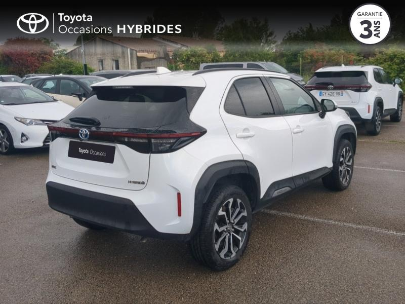 TOYOTA Yaris Cross d’occasion à vendre à NÎMES chez VEYRUNES (Photo 18)
