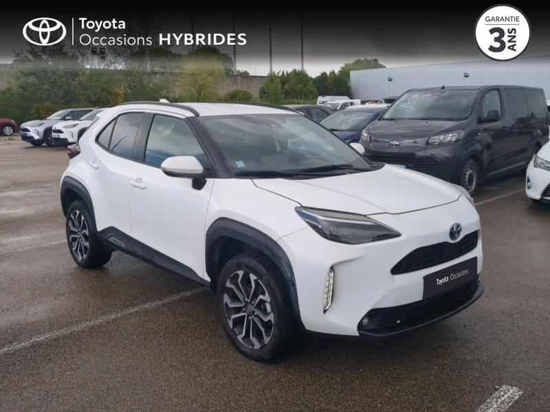 TOYOTA Yaris Cross d’occasion à vendre à NÎMES chez VEYRUNES (Photo 19)