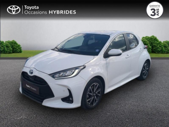 TOYOTA Yaris d’occasion à vendre à NÎMES