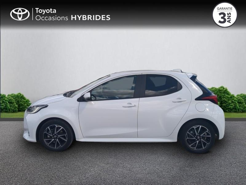 TOYOTA Yaris d’occasion à vendre à NÎMES chez VEYRUNES (Photo 3)
