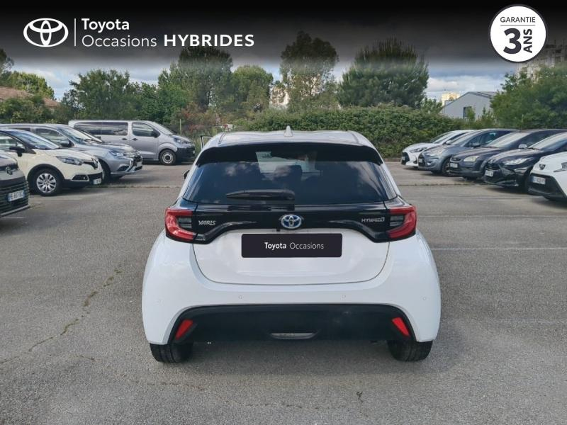 TOYOTA Yaris d’occasion à vendre à NÎMES chez VEYRUNES (Photo 4)