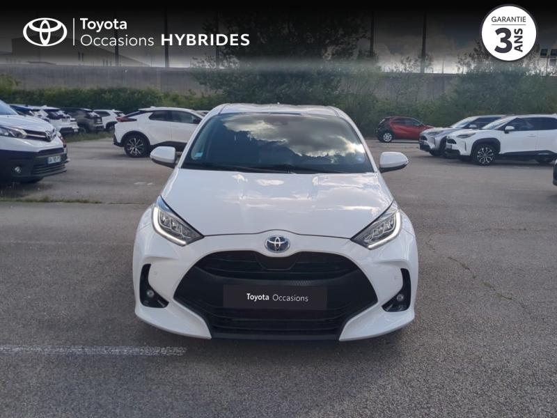 TOYOTA Yaris d’occasion à vendre à NÎMES chez VEYRUNES (Photo 5)