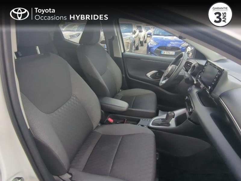 TOYOTA Yaris d’occasion à vendre à NÎMES chez VEYRUNES (Photo 6)