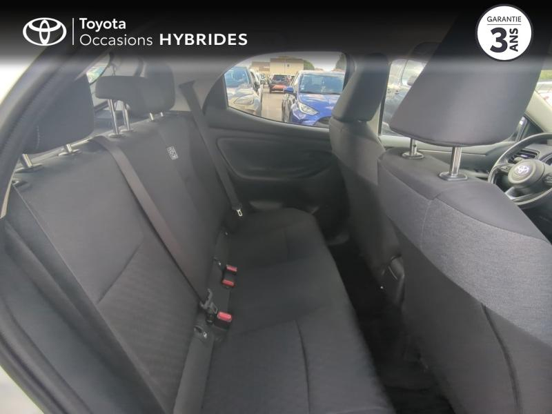 TOYOTA Yaris d’occasion à vendre à NÎMES chez VEYRUNES (Photo 7)