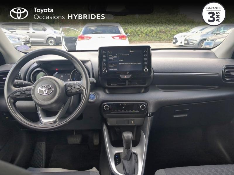 TOYOTA Yaris d’occasion à vendre à NÎMES chez VEYRUNES (Photo 8)
