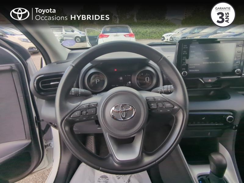 TOYOTA Yaris d’occasion à vendre à NÎMES chez VEYRUNES (Photo 9)