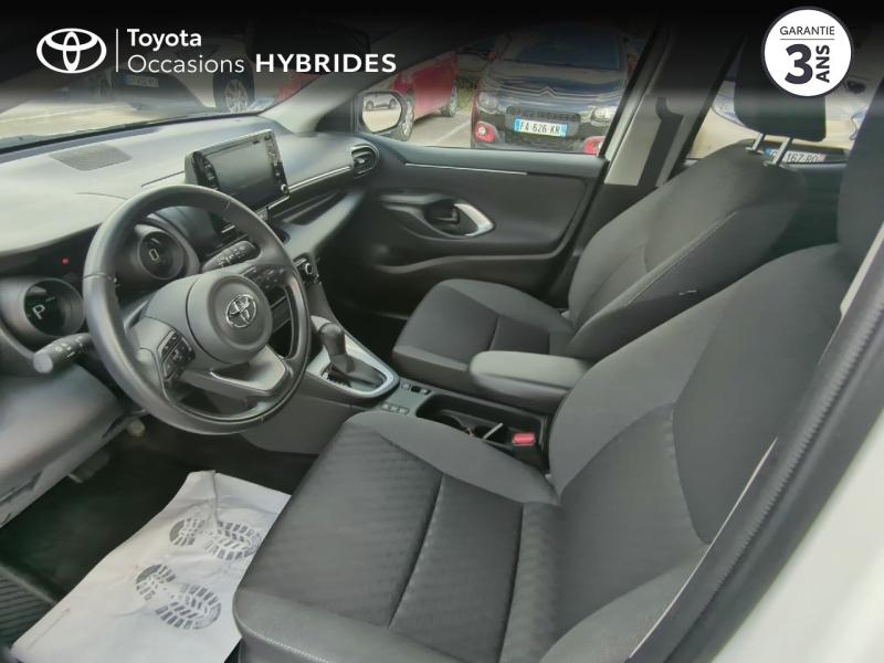 TOYOTA Yaris d’occasion à vendre à NÎMES chez VEYRUNES (Photo 11)