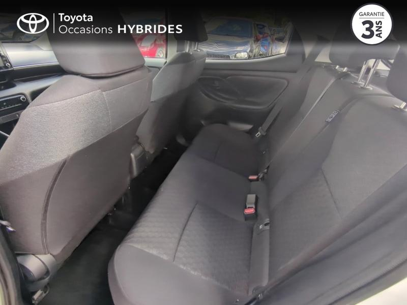 TOYOTA Yaris d’occasion à vendre à NÎMES chez VEYRUNES (Photo 12)