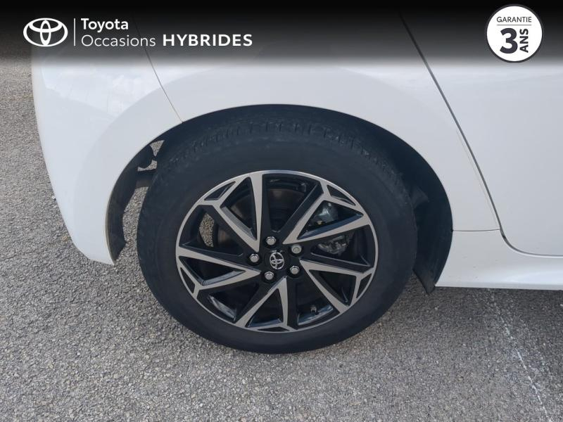 TOYOTA Yaris d’occasion à vendre à NÎMES chez VEYRUNES (Photo 16)