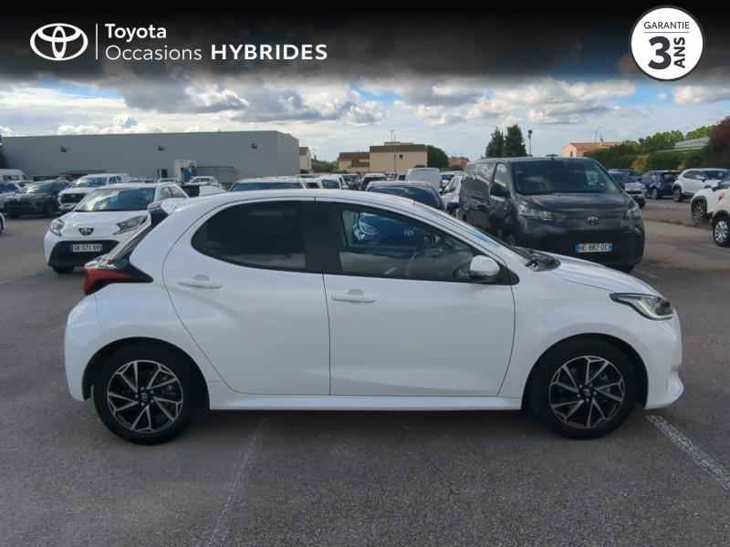 TOYOTA Yaris d’occasion à vendre à NÎMES chez VEYRUNES (Photo 17)
