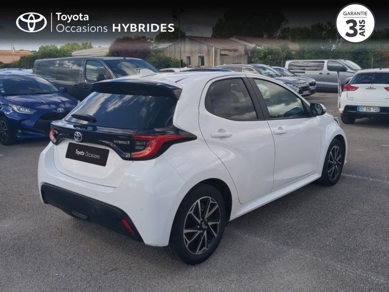 TOYOTA Yaris d’occasion à vendre à NÎMES chez VEYRUNES (Photo 18)