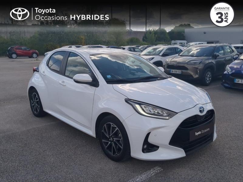 TOYOTA Yaris d’occasion à vendre à NÎMES chez VEYRUNES (Photo 19)