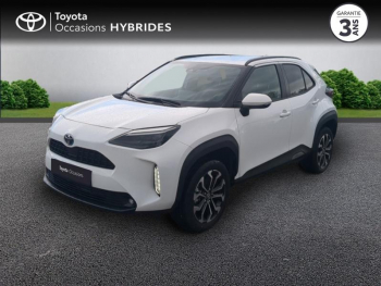 TOYOTA Yaris Cross d’occasion à vendre à NÎMES